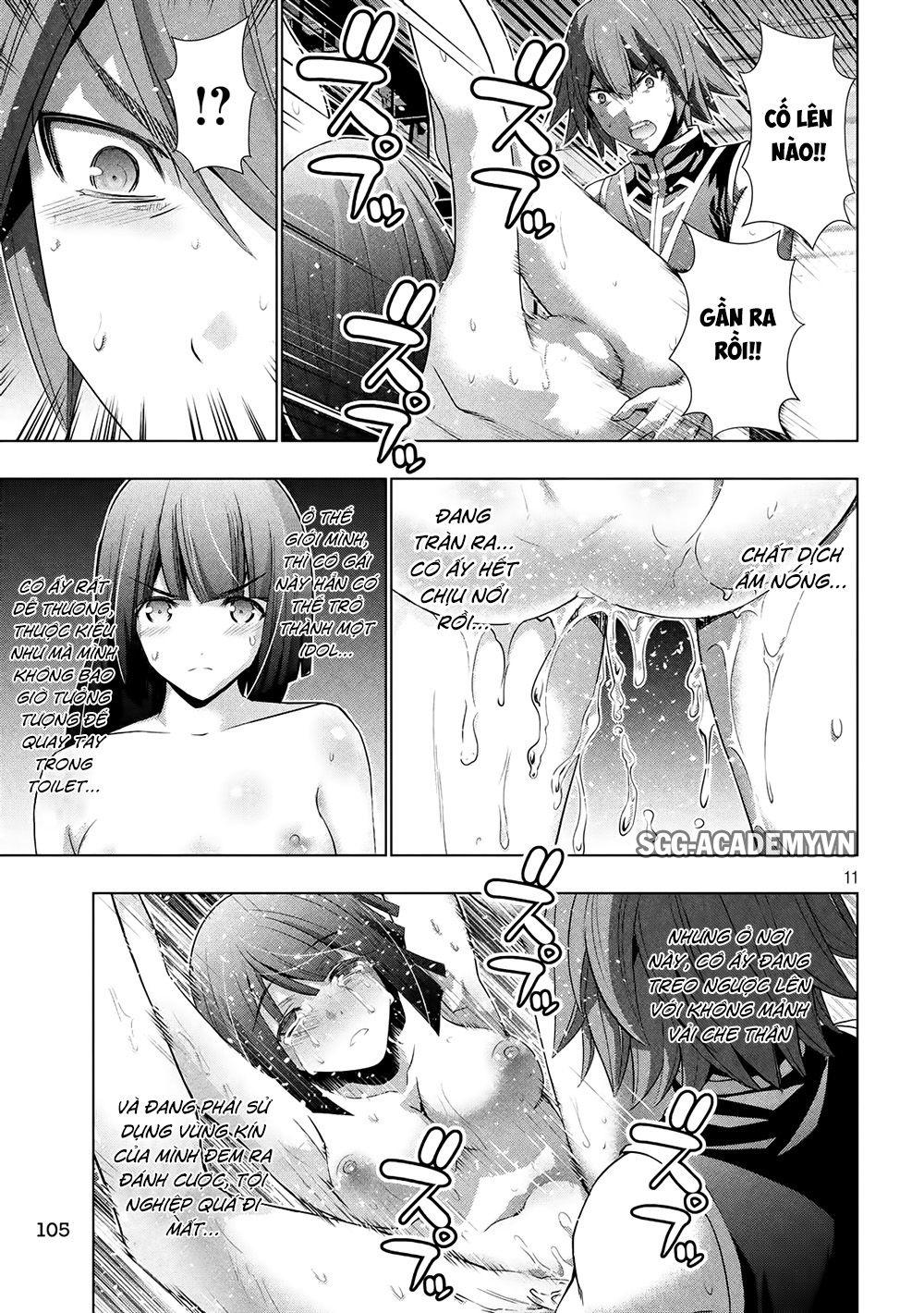 Thiên Đường Song Song Tại Dị Giới Chapter 76 - 13