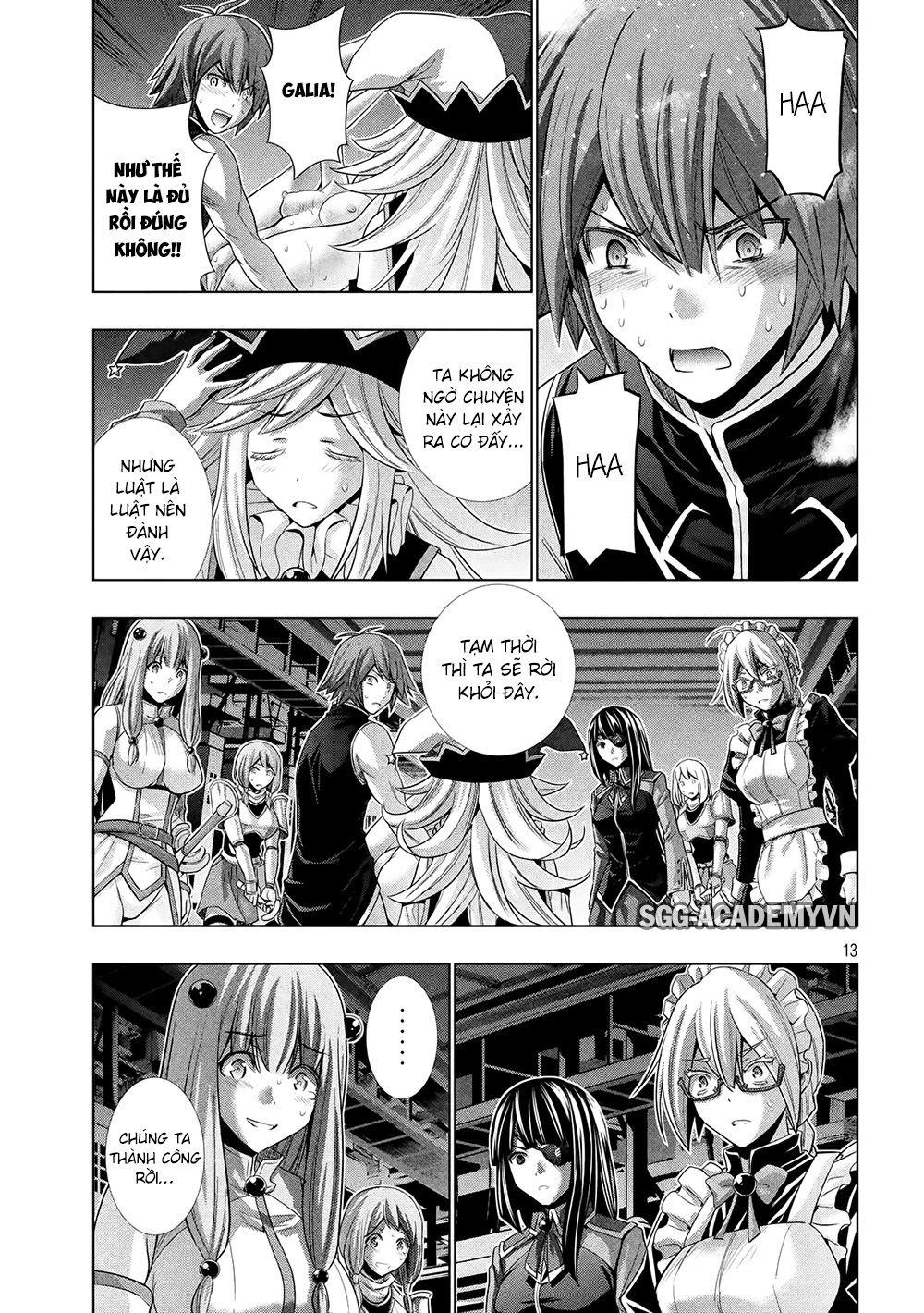 Thiên Đường Song Song Tại Dị Giới Chapter 76 - 15