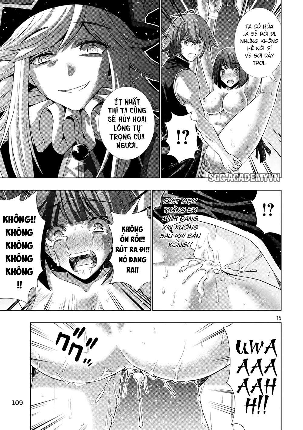 Thiên Đường Song Song Tại Dị Giới Chapter 76 - 17