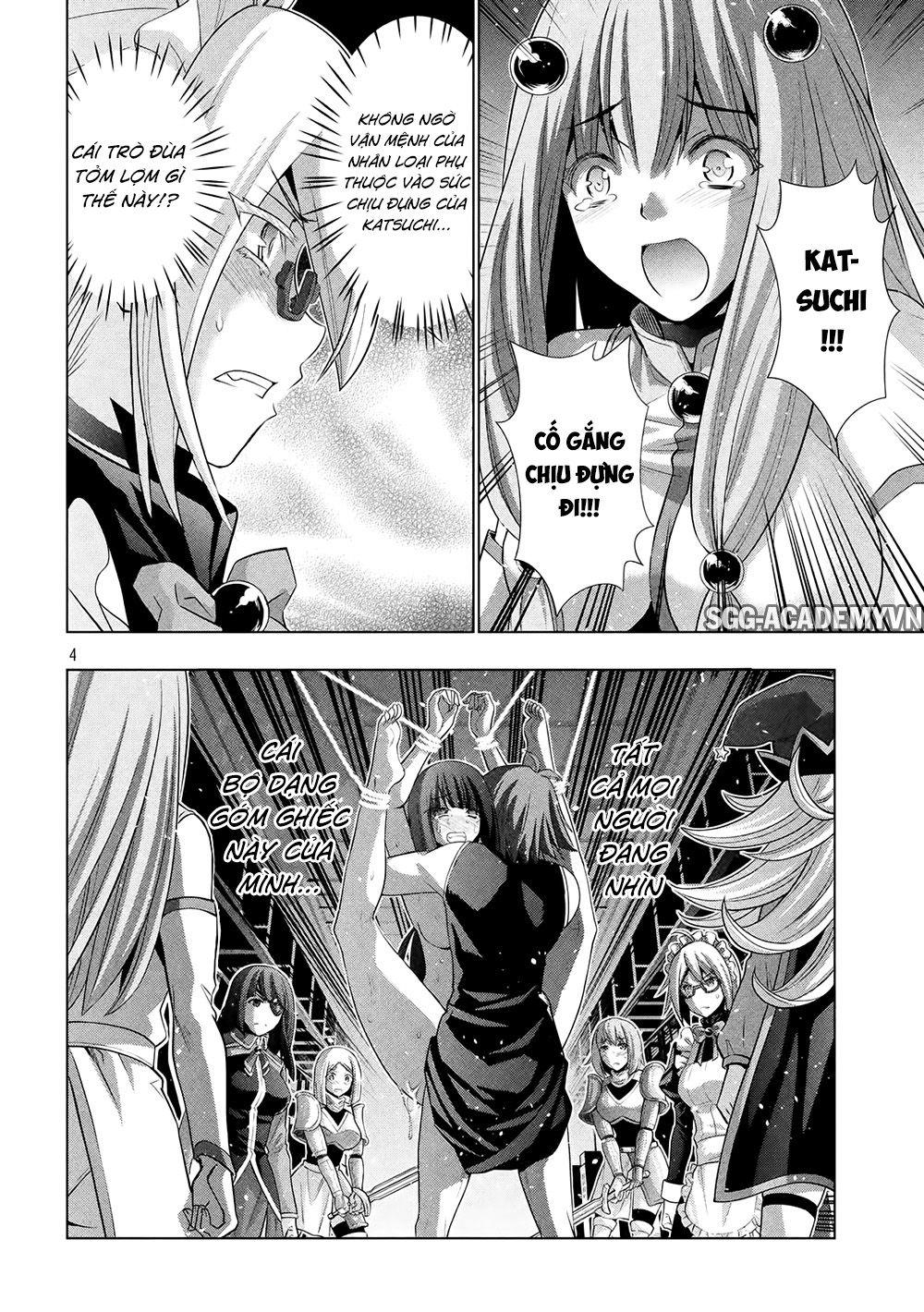 Thiên Đường Song Song Tại Dị Giới Chapter 76 - 6