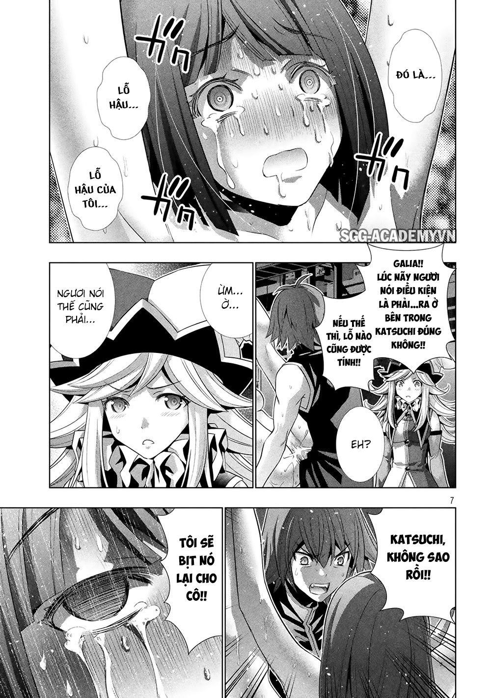 Thiên Đường Song Song Tại Dị Giới Chapter 76 - 9