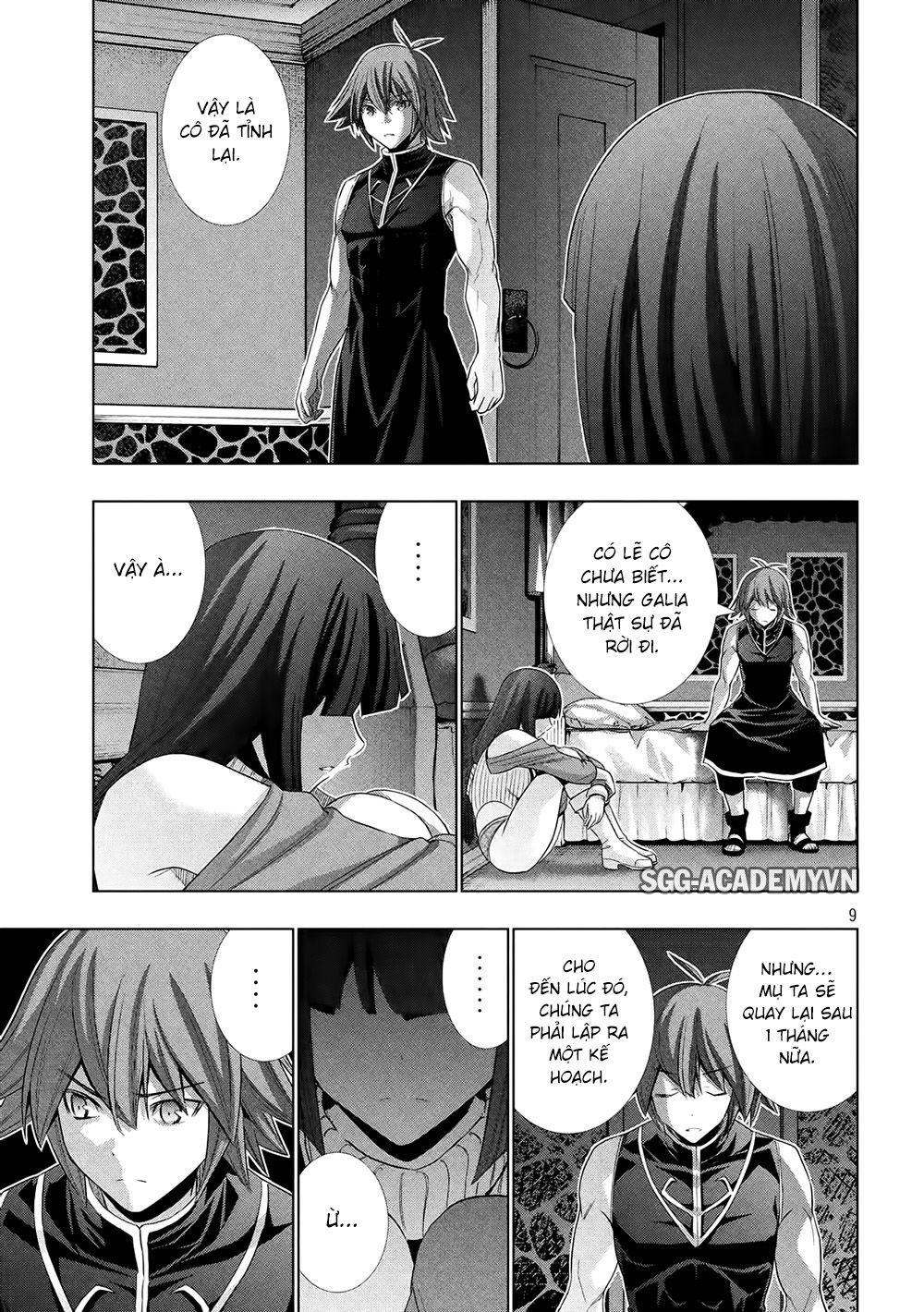 Thiên Đường Song Song Tại Dị Giới Chapter 77 - 11