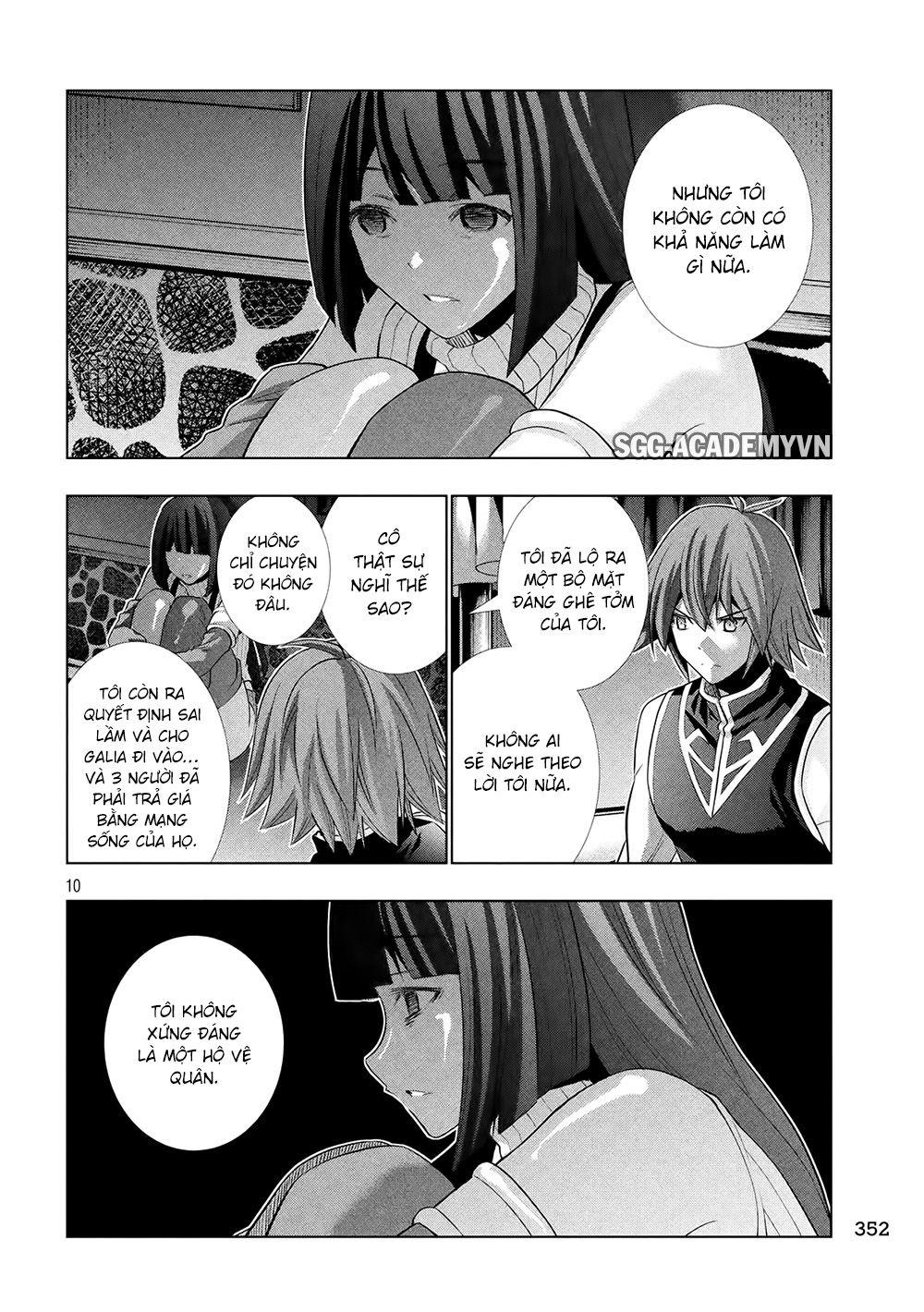 Thiên Đường Song Song Tại Dị Giới Chapter 77 - 12