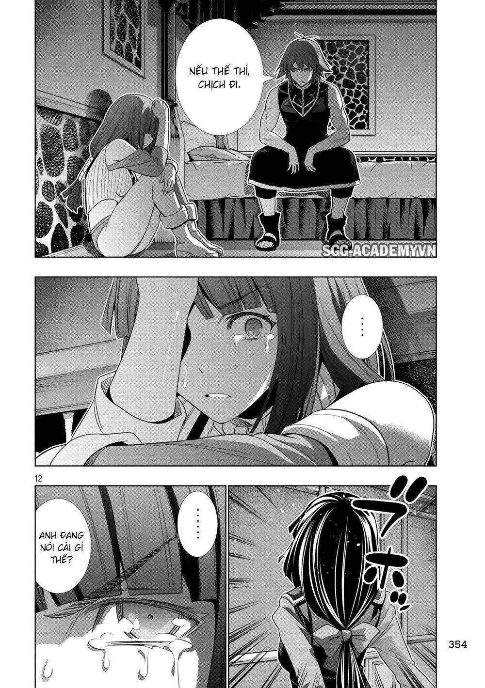 Thiên Đường Song Song Tại Dị Giới Chapter 77 - 14