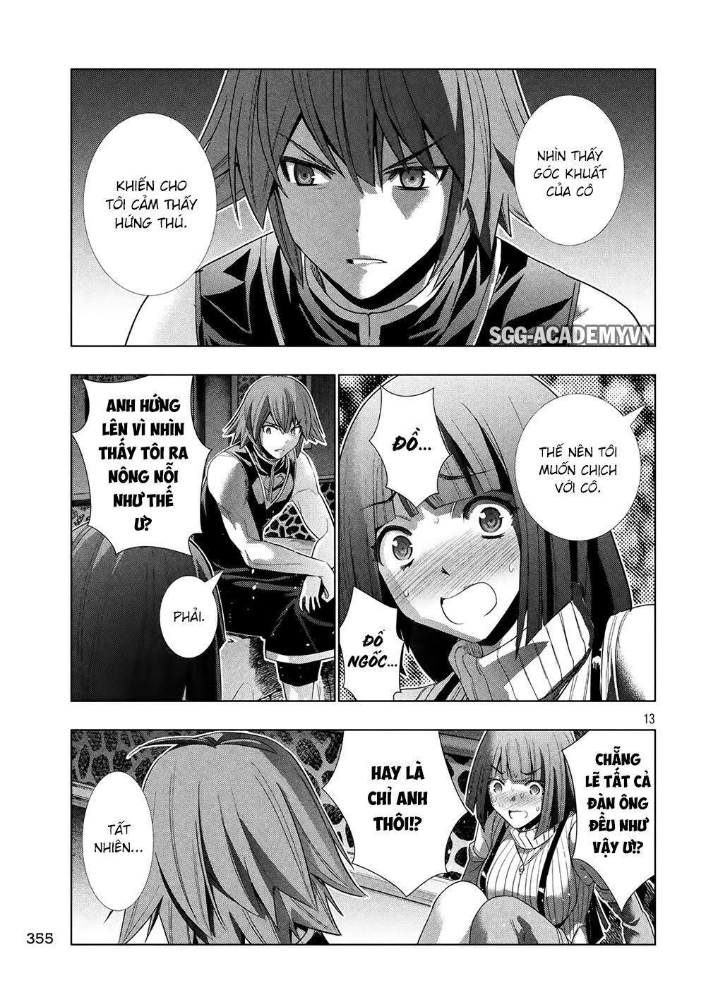 Thiên Đường Song Song Tại Dị Giới Chapter 77 - 15