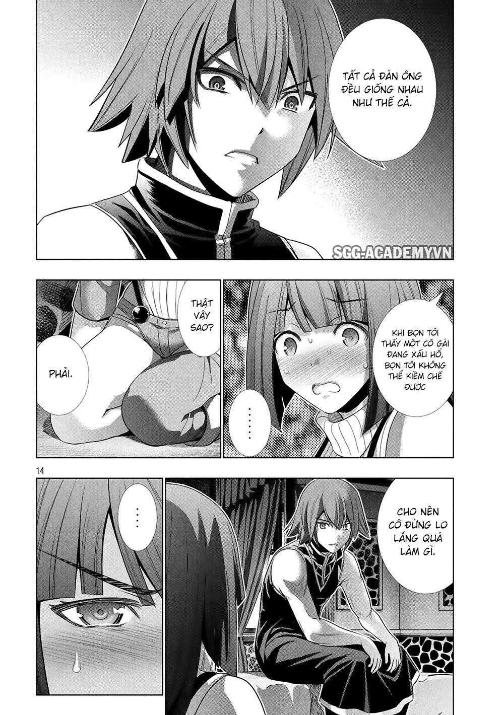 Thiên Đường Song Song Tại Dị Giới Chapter 77 - 16