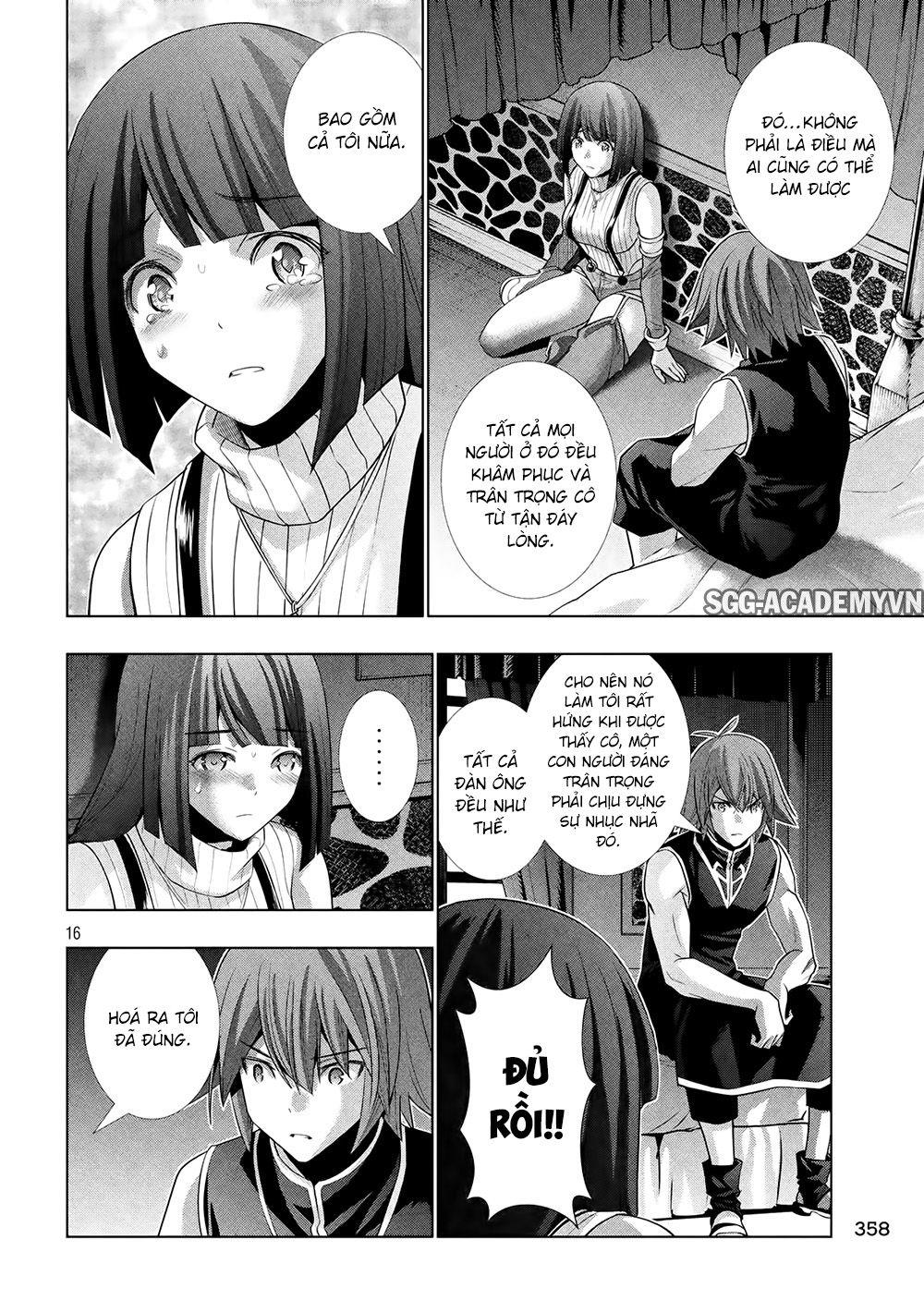 Thiên Đường Song Song Tại Dị Giới Chapter 77 - 18