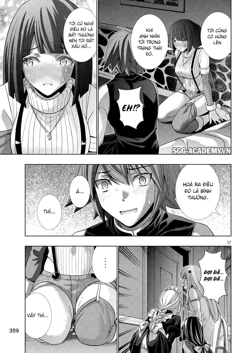 Thiên Đường Song Song Tại Dị Giới Chapter 77 - 19