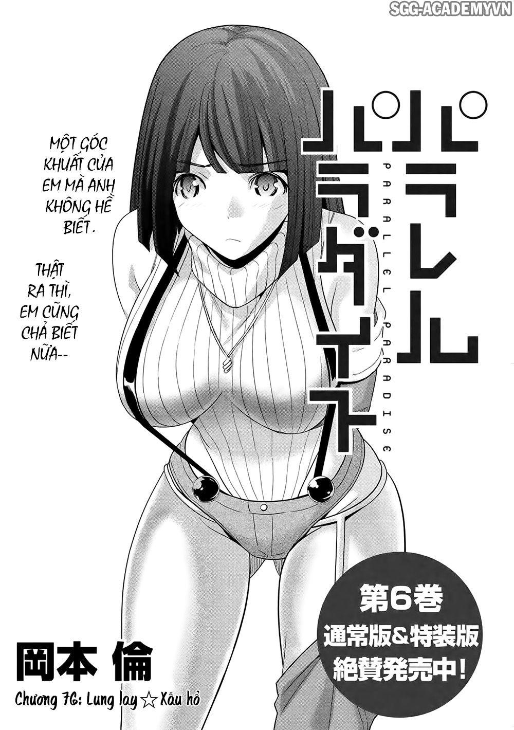 Thiên Đường Song Song Tại Dị Giới Chapter 77 - 3