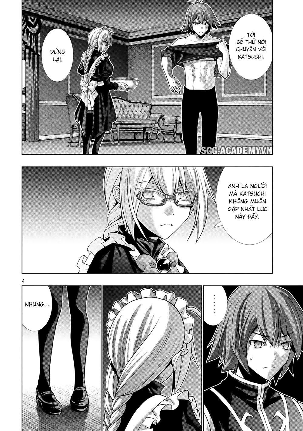 Thiên Đường Song Song Tại Dị Giới Chapter 77 - 6