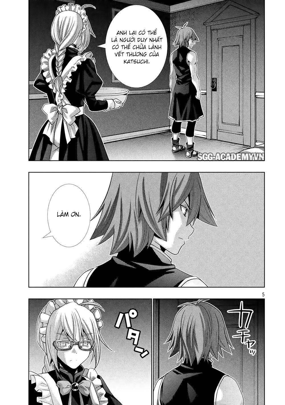 Thiên Đường Song Song Tại Dị Giới Chapter 77 - 7