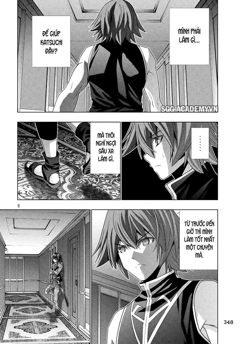 Thiên Đường Song Song Tại Dị Giới Chapter 77 - 8