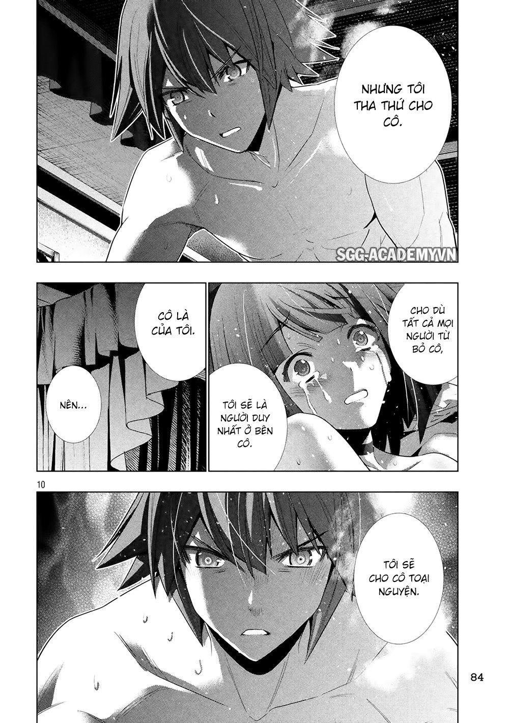 Thiên Đường Song Song Tại Dị Giới Chapter 78 - 12