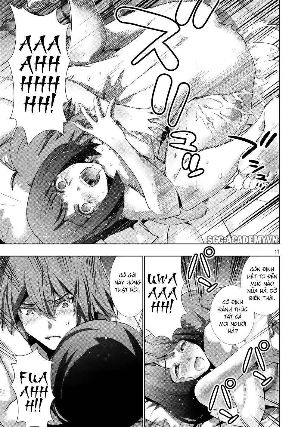 Thiên Đường Song Song Tại Dị Giới Chapter 78 - 13