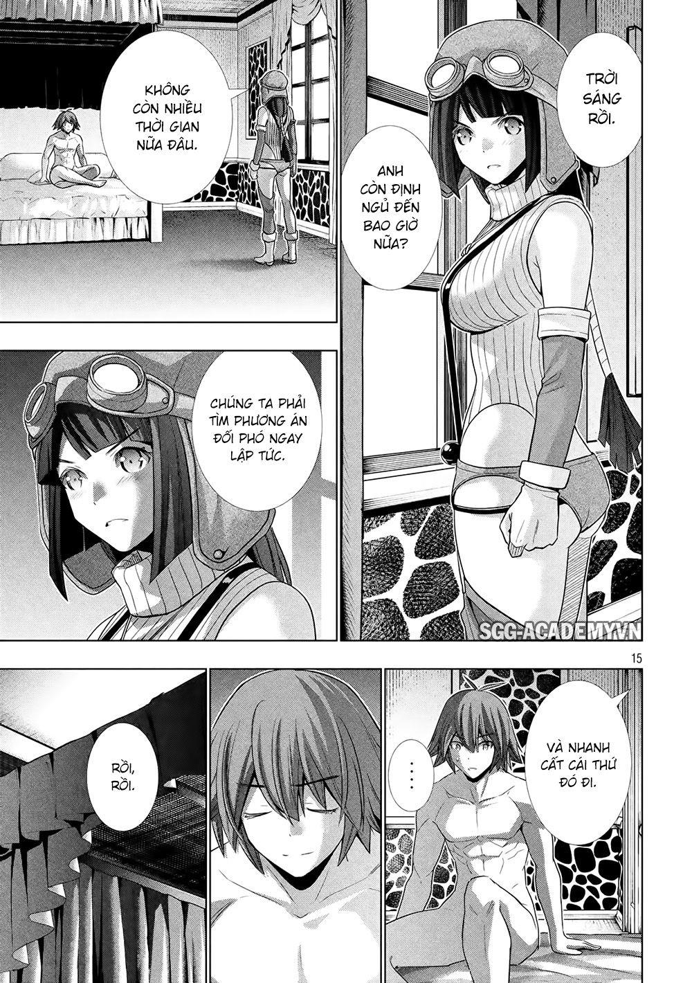 Thiên Đường Song Song Tại Dị Giới Chapter 78 - 17