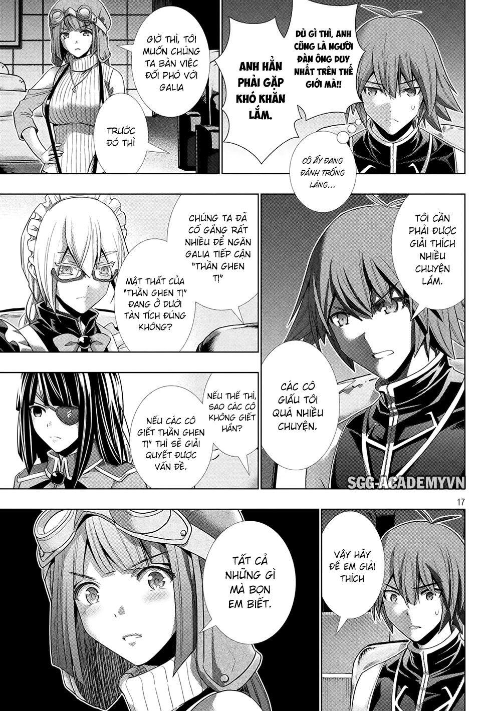 Thiên Đường Song Song Tại Dị Giới Chapter 78 - 19