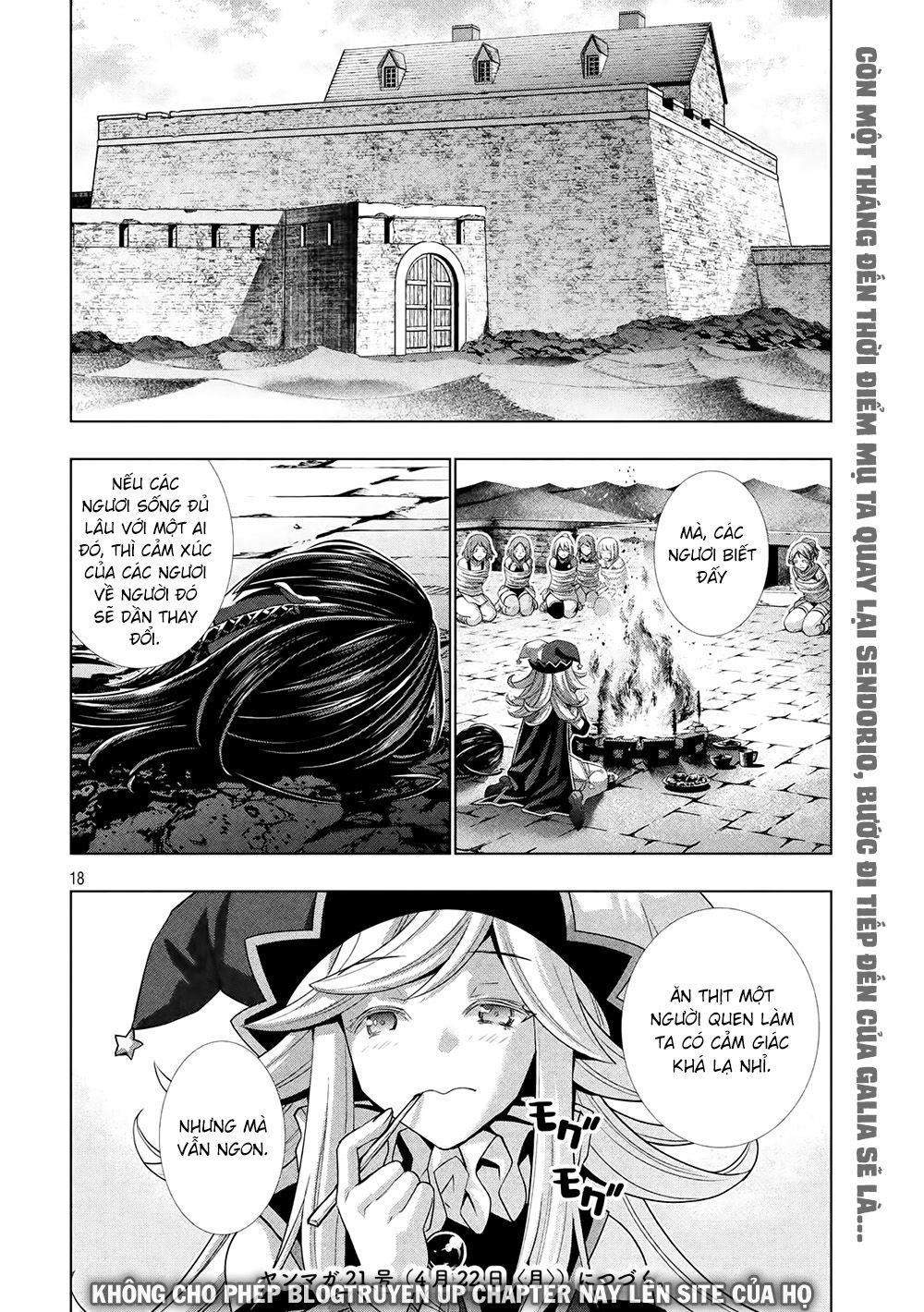 Thiên Đường Song Song Tại Dị Giới Chapter 78 - 20