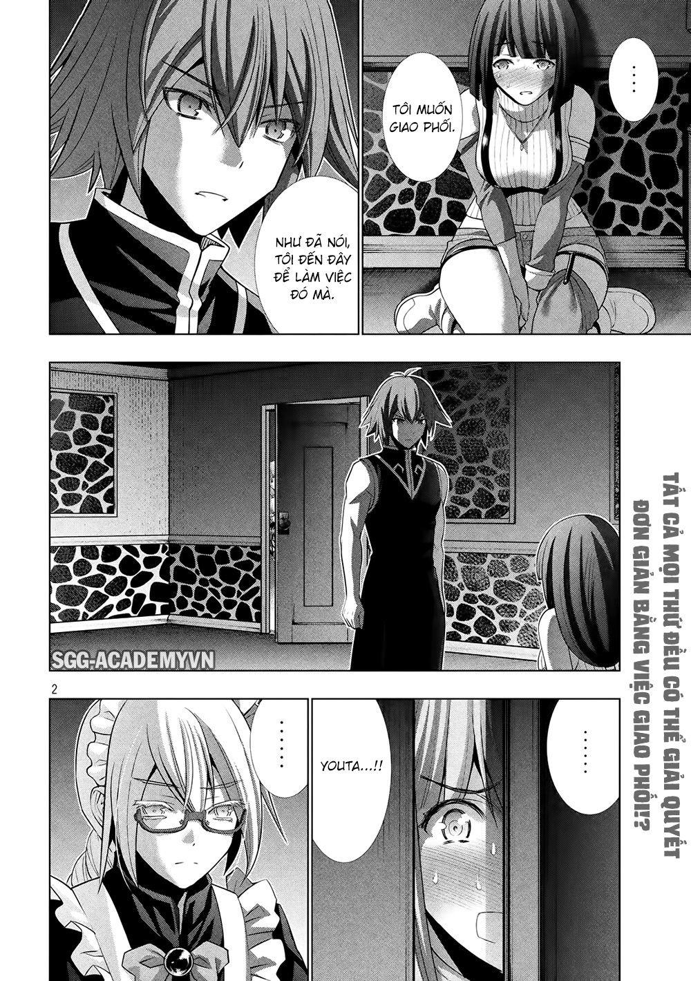 Thiên Đường Song Song Tại Dị Giới Chapter 78 - 4