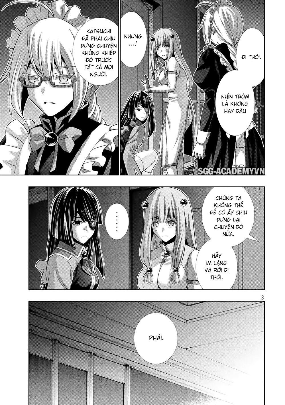 Thiên Đường Song Song Tại Dị Giới Chapter 78 - 5