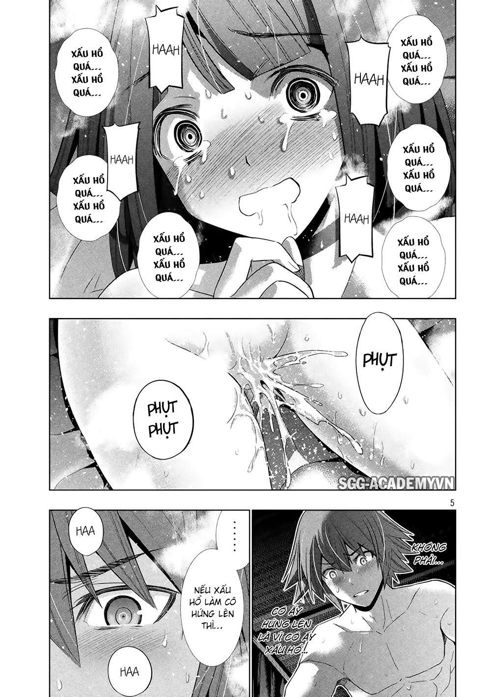 Thiên Đường Song Song Tại Dị Giới Chapter 78 - 7