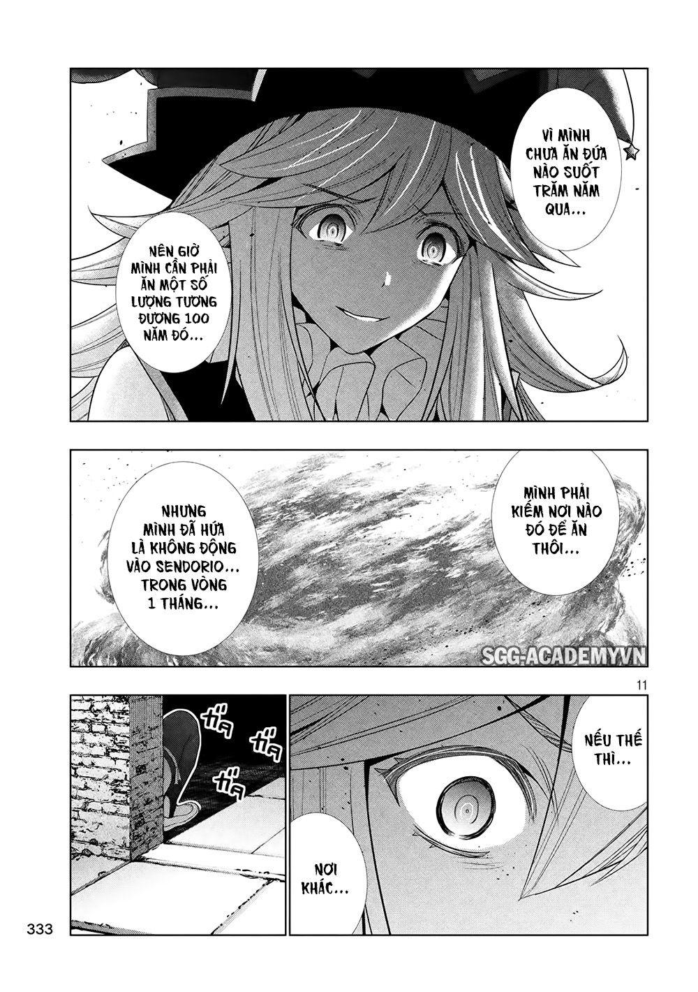 Thiên Đường Song Song Tại Dị Giới Chapter 79 - 14