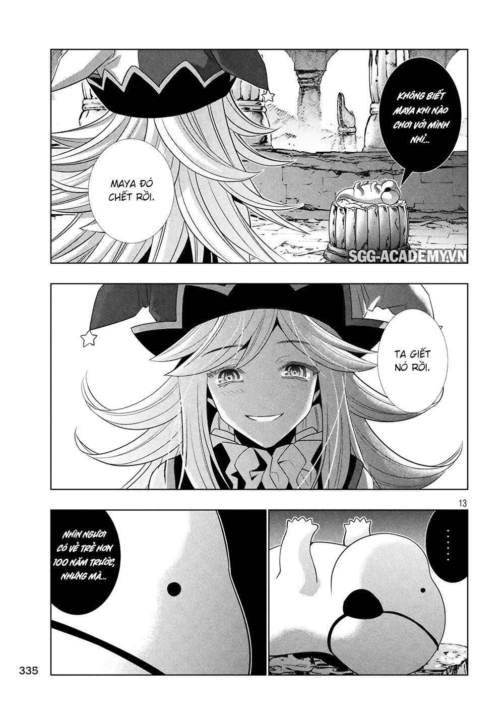 Thiên Đường Song Song Tại Dị Giới Chapter 79 - 16