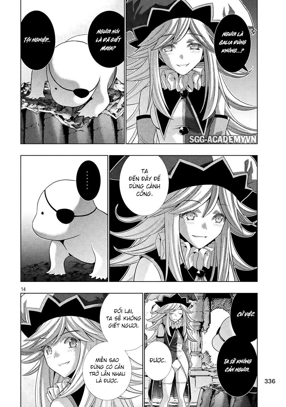 Thiên Đường Song Song Tại Dị Giới Chapter 79 - 17