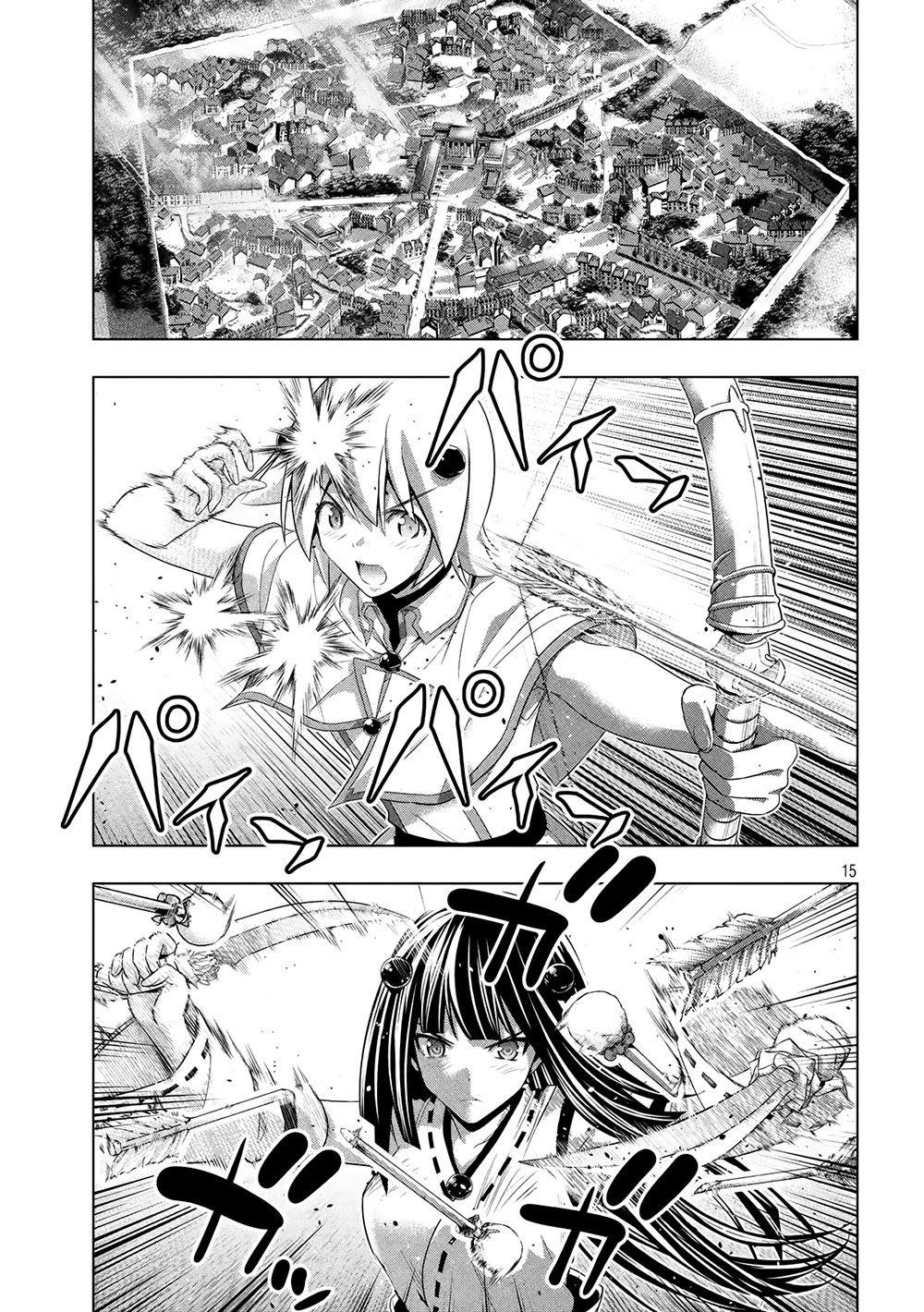 Thiên Đường Song Song Tại Dị Giới Chapter 79 - 18