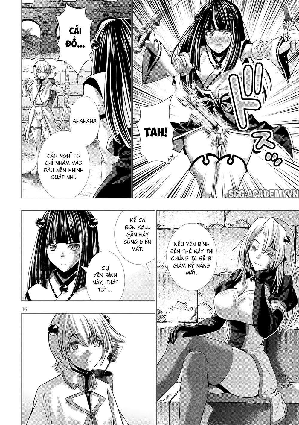 Thiên Đường Song Song Tại Dị Giới Chapter 79 - 19