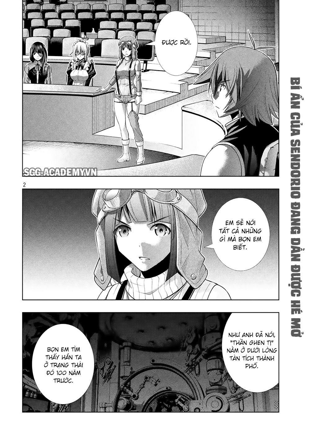 Thiên Đường Song Song Tại Dị Giới Chapter 79 - 5