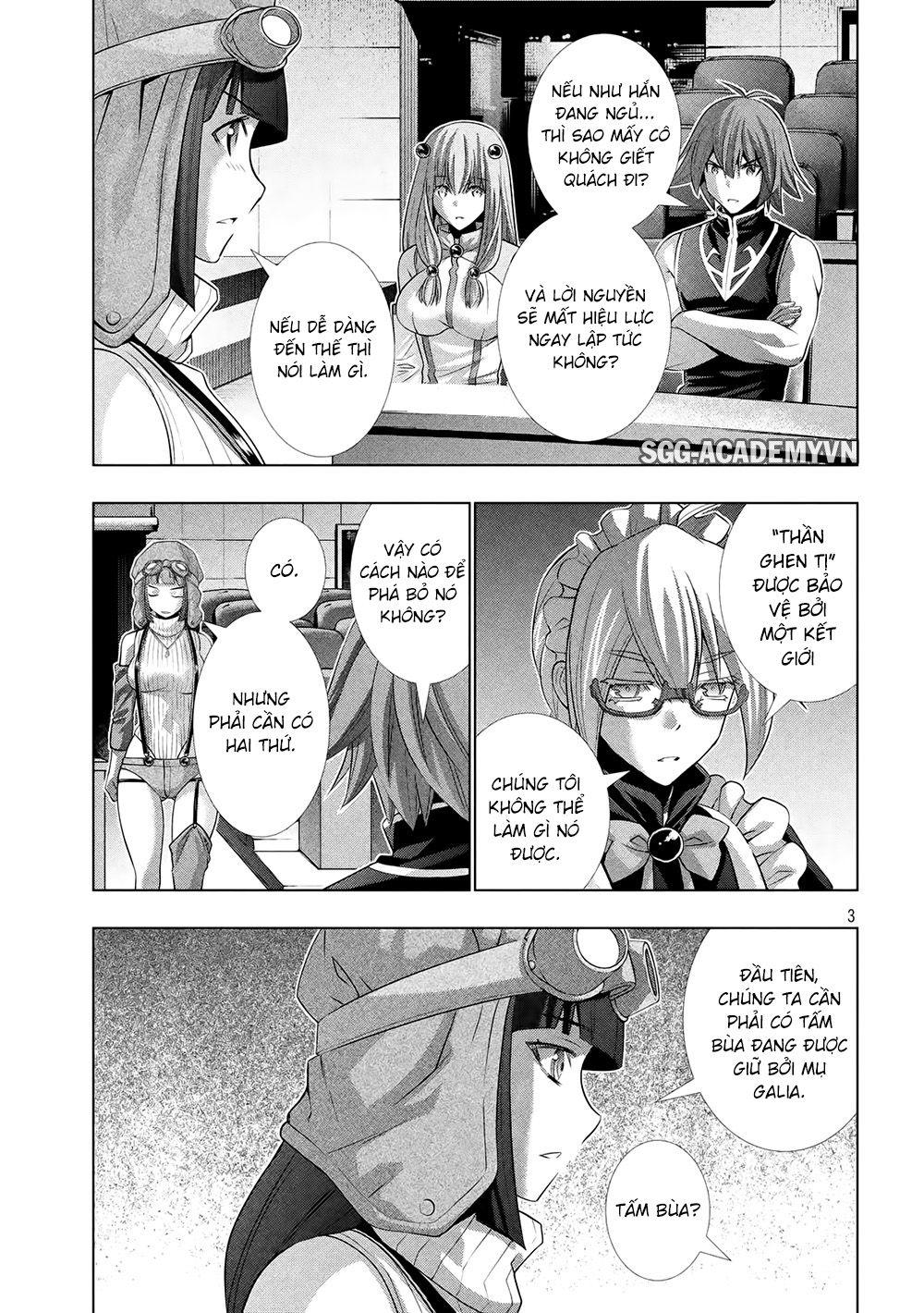 Thiên Đường Song Song Tại Dị Giới Chapter 79 - 6