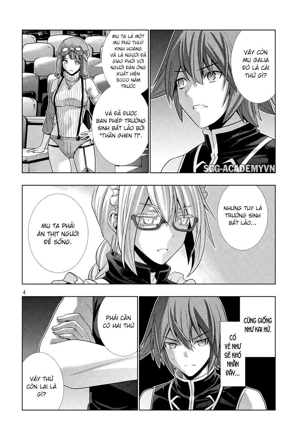 Thiên Đường Song Song Tại Dị Giới Chapter 79 - 7