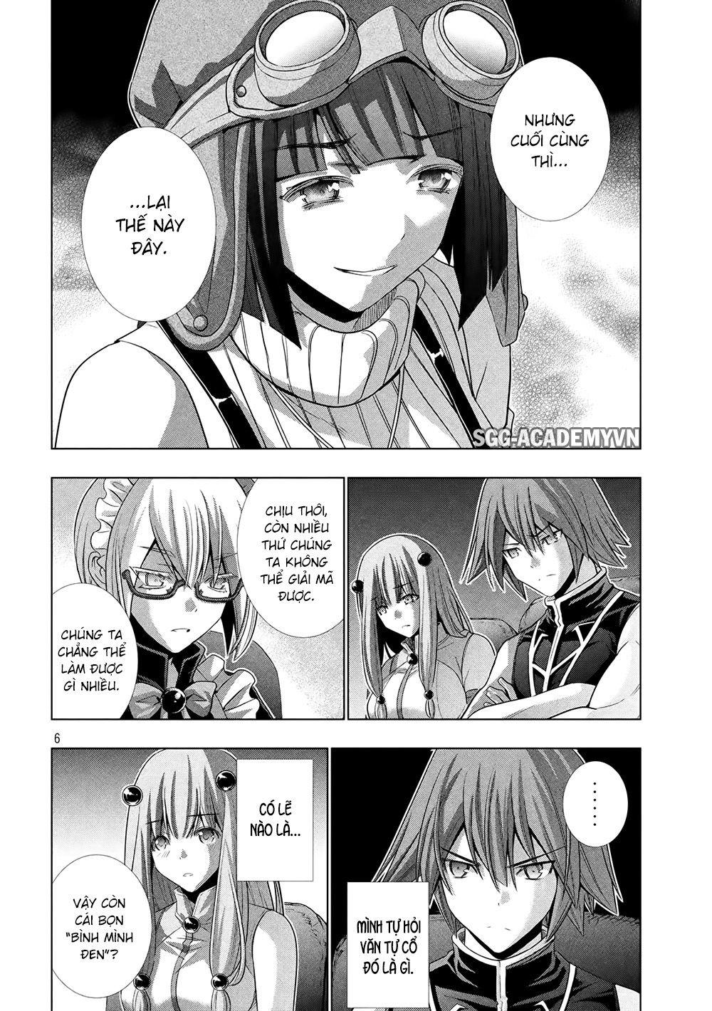 Thiên Đường Song Song Tại Dị Giới Chapter 79 - 9