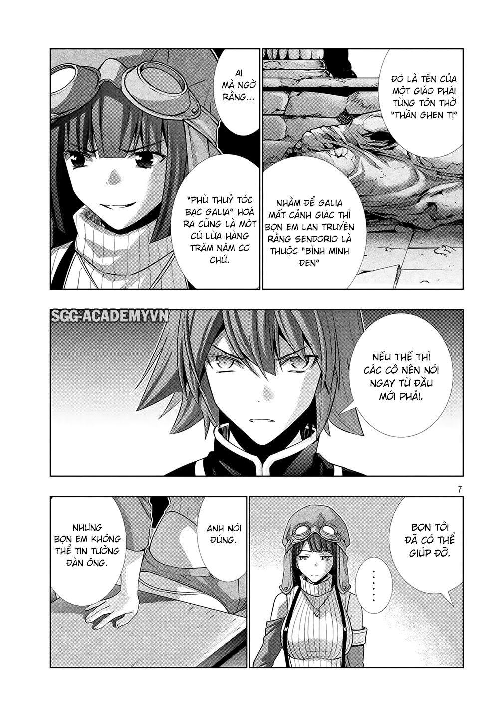 Thiên Đường Song Song Tại Dị Giới Chapter 79 - 10