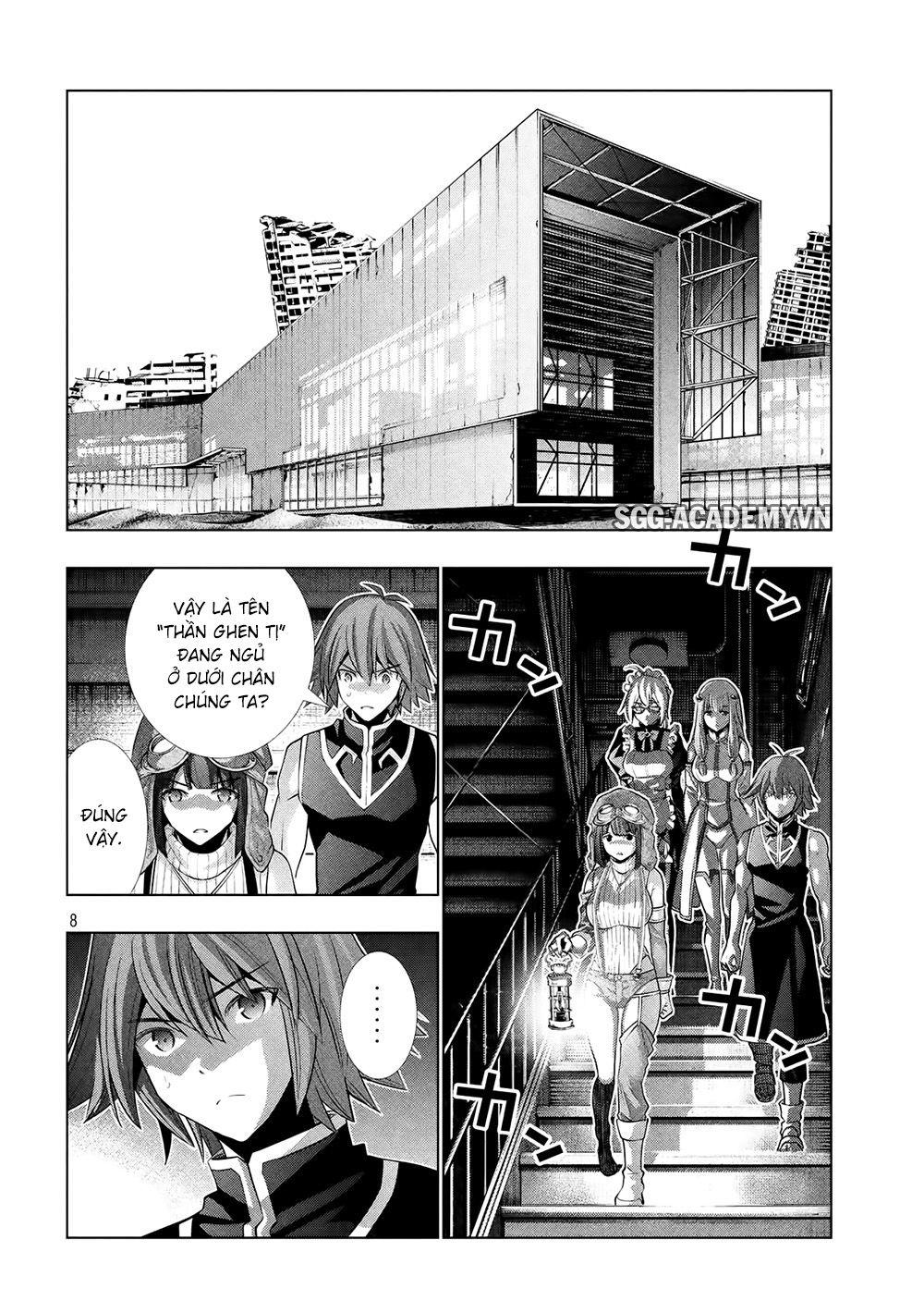 Thiên Đường Song Song Tại Dị Giới Chapter 80 - 11