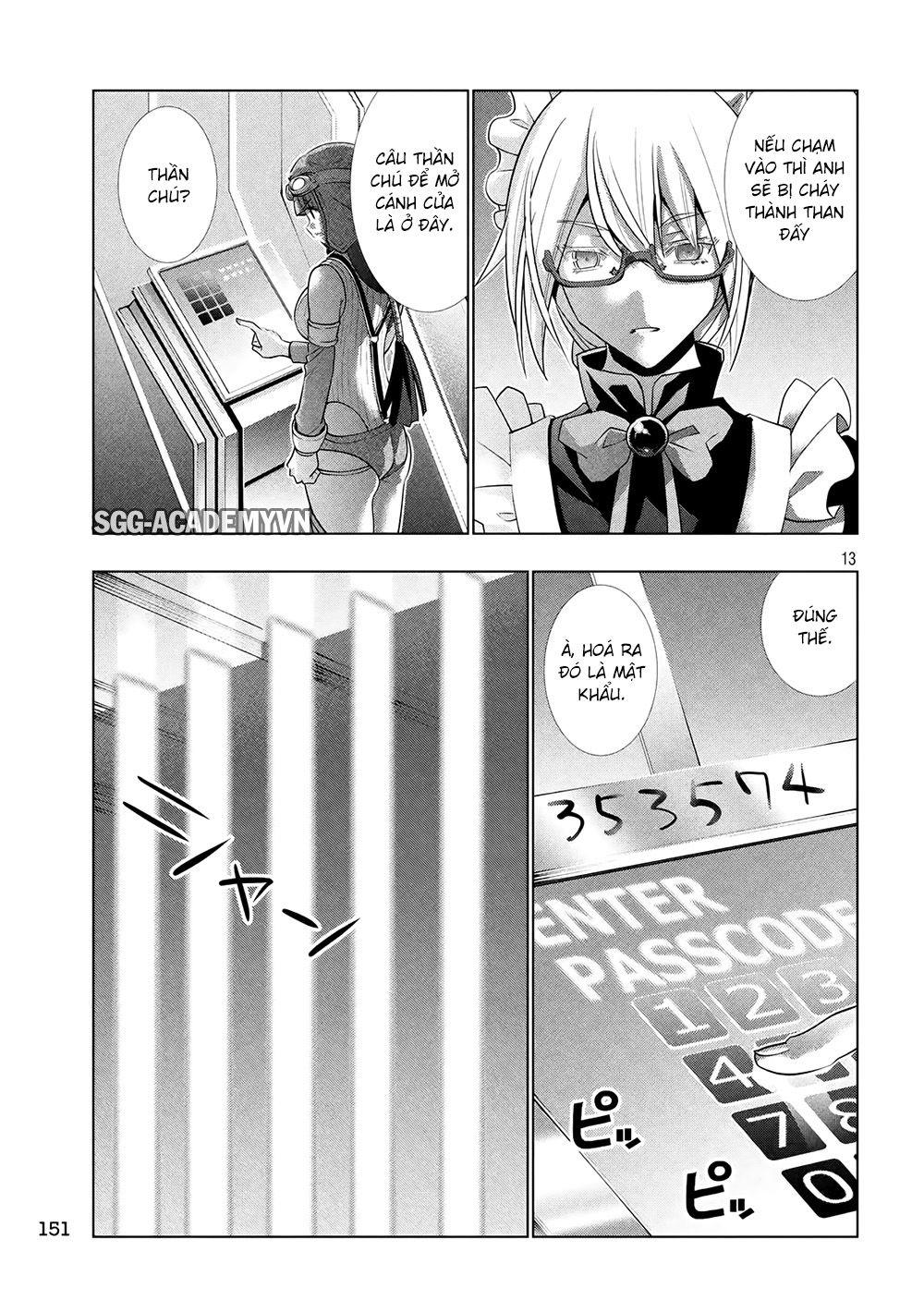 Thiên Đường Song Song Tại Dị Giới Chapter 80 - 16