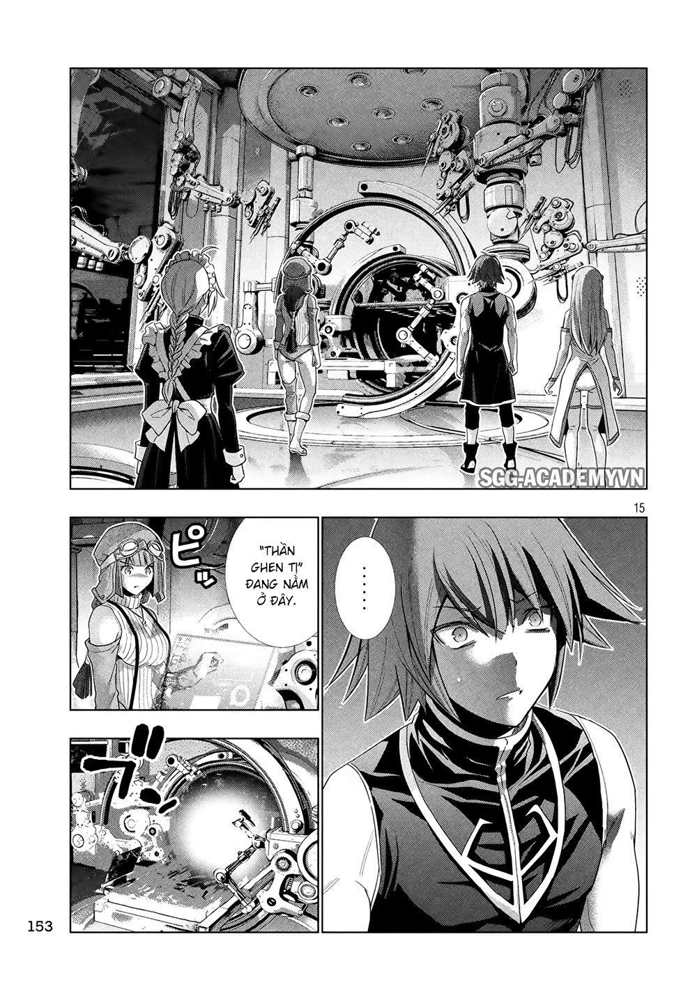 Thiên Đường Song Song Tại Dị Giới Chapter 80 - 18