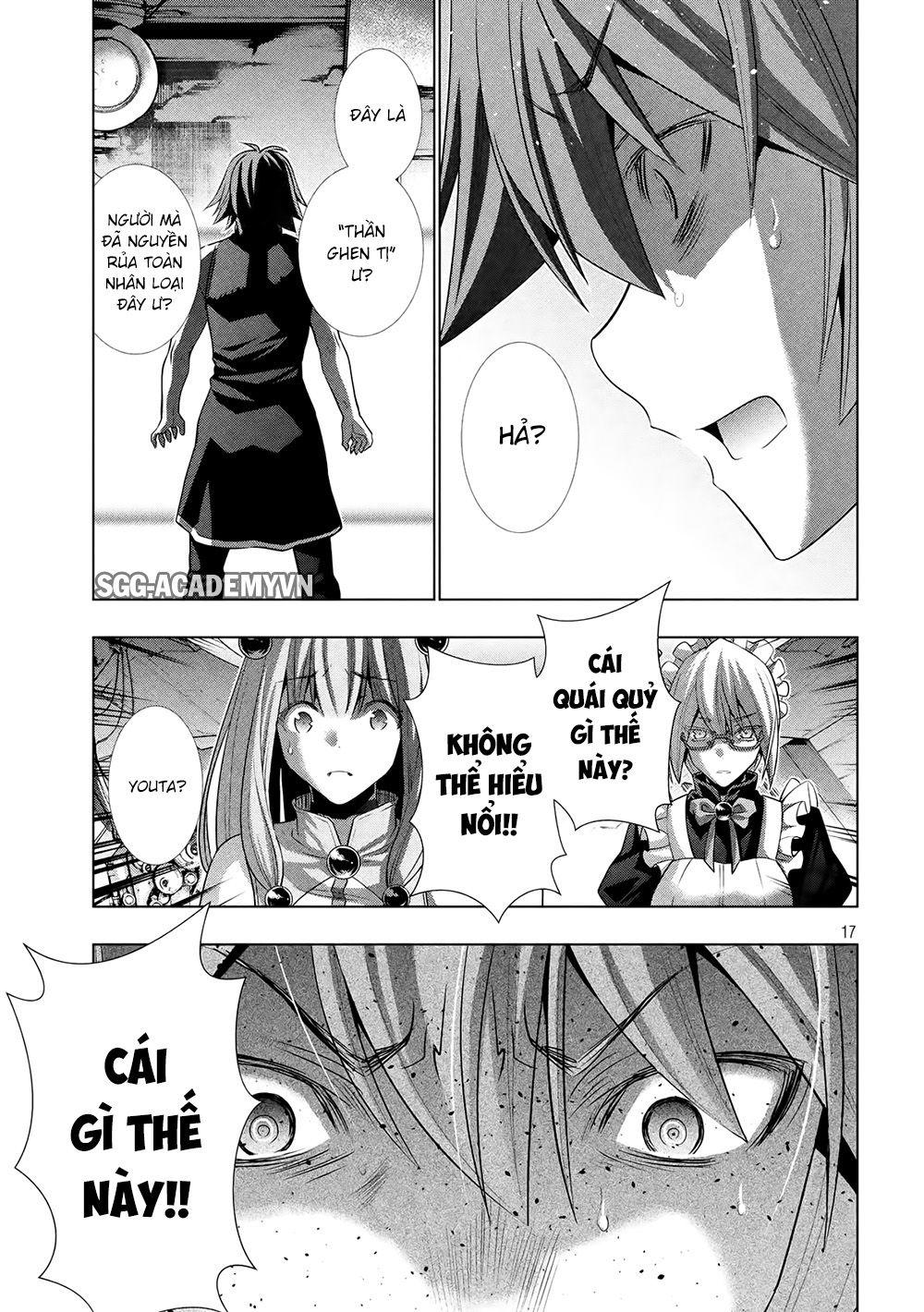 Thiên Đường Song Song Tại Dị Giới Chapter 80 - 20