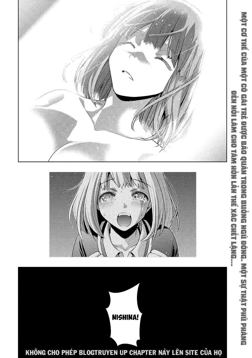 Thiên Đường Song Song Tại Dị Giới Chapter 80 - 21