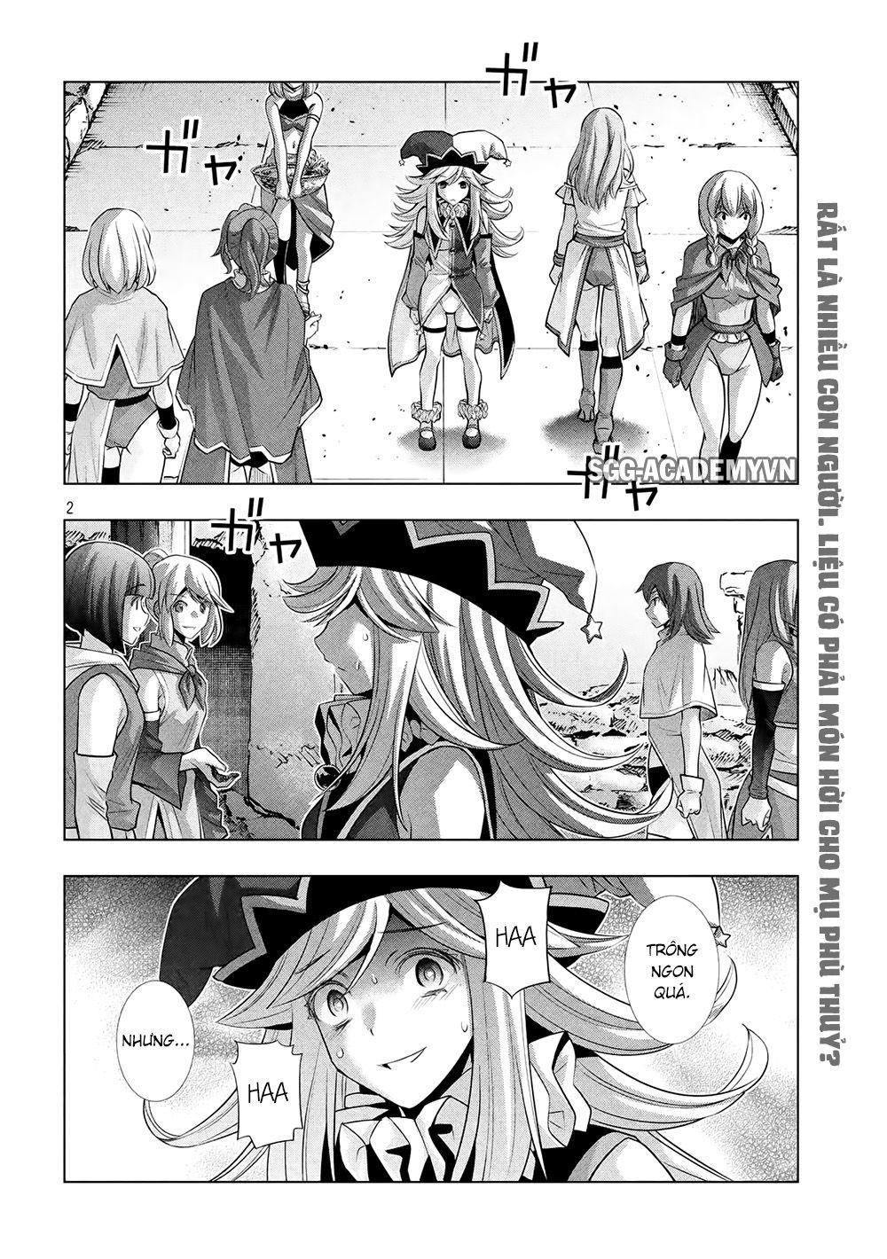 Thiên Đường Song Song Tại Dị Giới Chapter 80 - 5