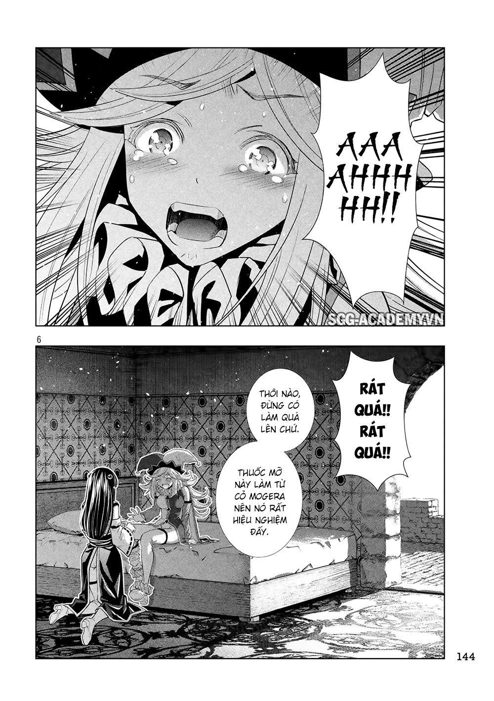 Thiên Đường Song Song Tại Dị Giới Chapter 80 - 9