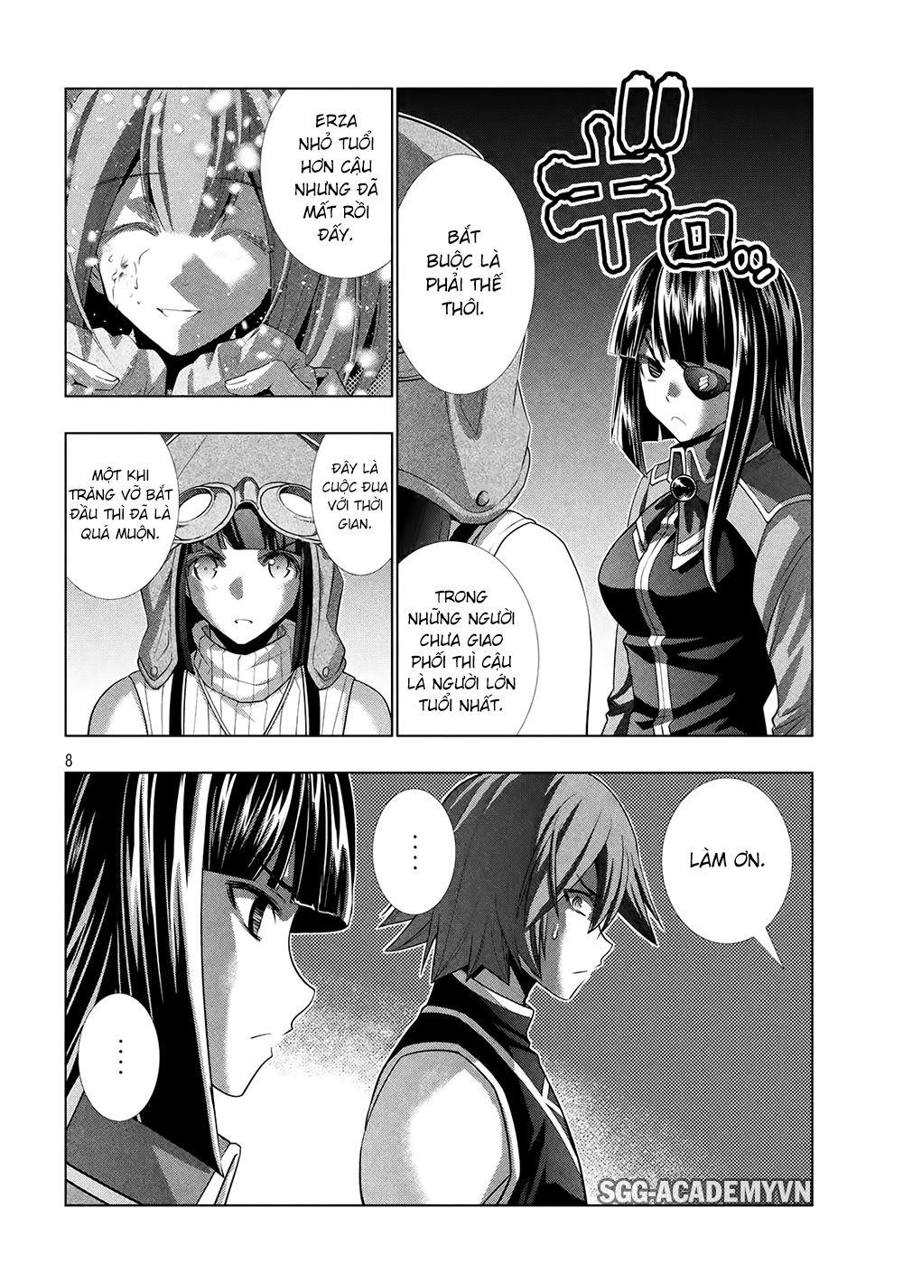 Thiên Đường Song Song Tại Dị Giới Chapter 81 - 11