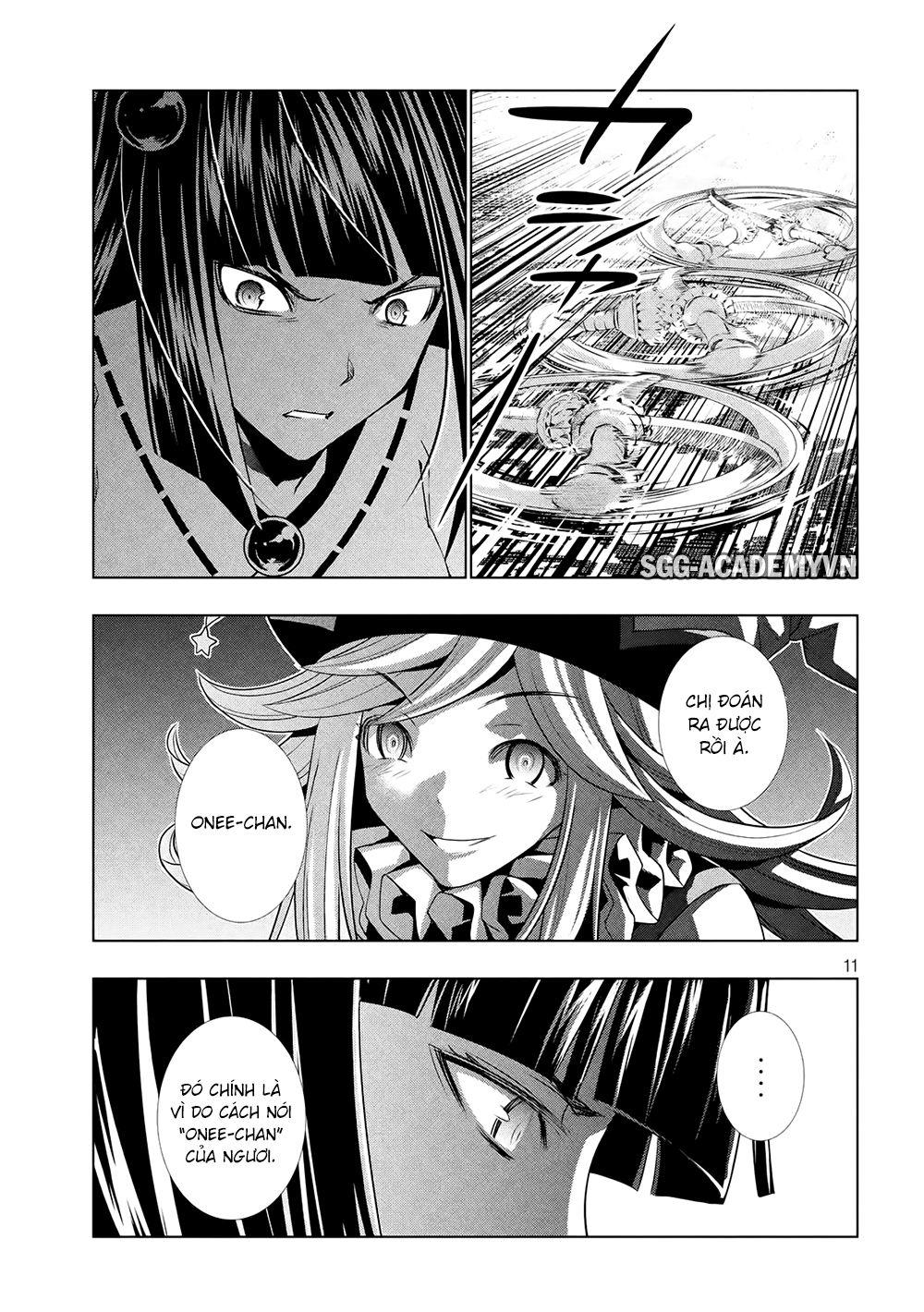 Thiên Đường Song Song Tại Dị Giới Chapter 81 - 14