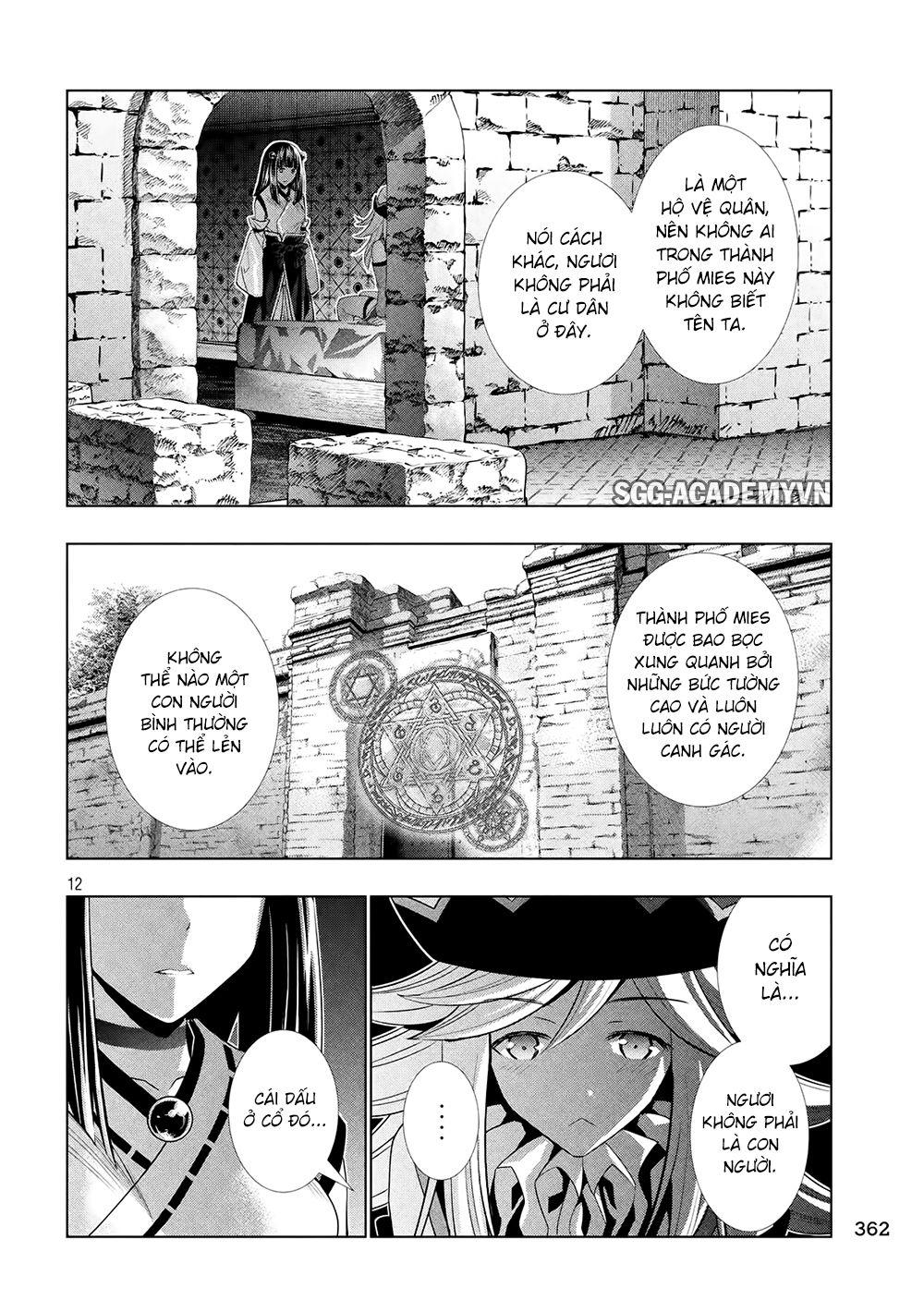 Thiên Đường Song Song Tại Dị Giới Chapter 81 - 15