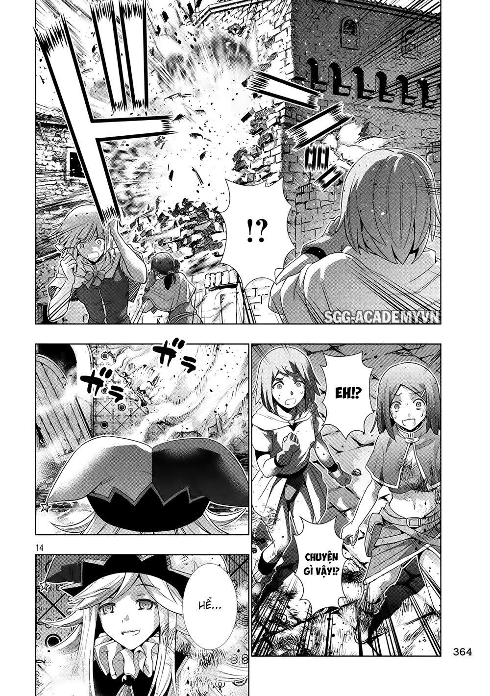 Thiên Đường Song Song Tại Dị Giới Chapter 81 - 17