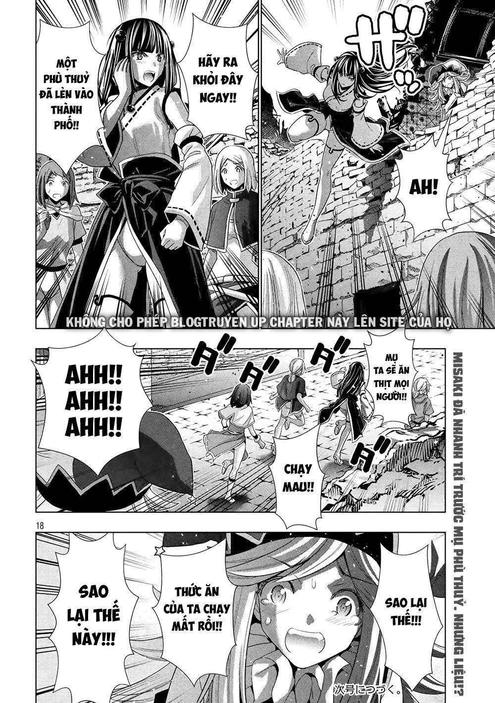 Thiên Đường Song Song Tại Dị Giới Chapter 81 - 21
