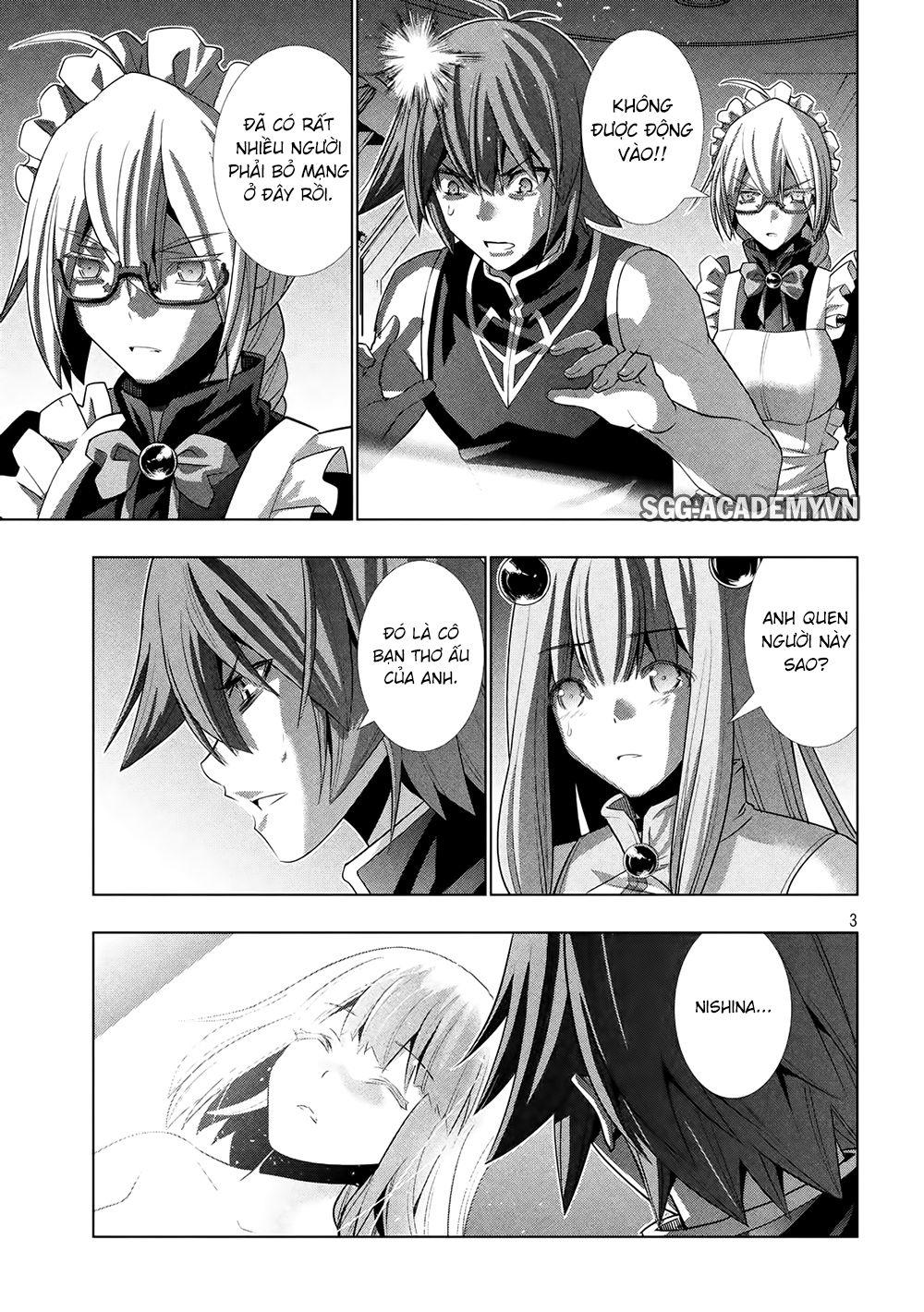 Thiên Đường Song Song Tại Dị Giới Chapter 81 - 6