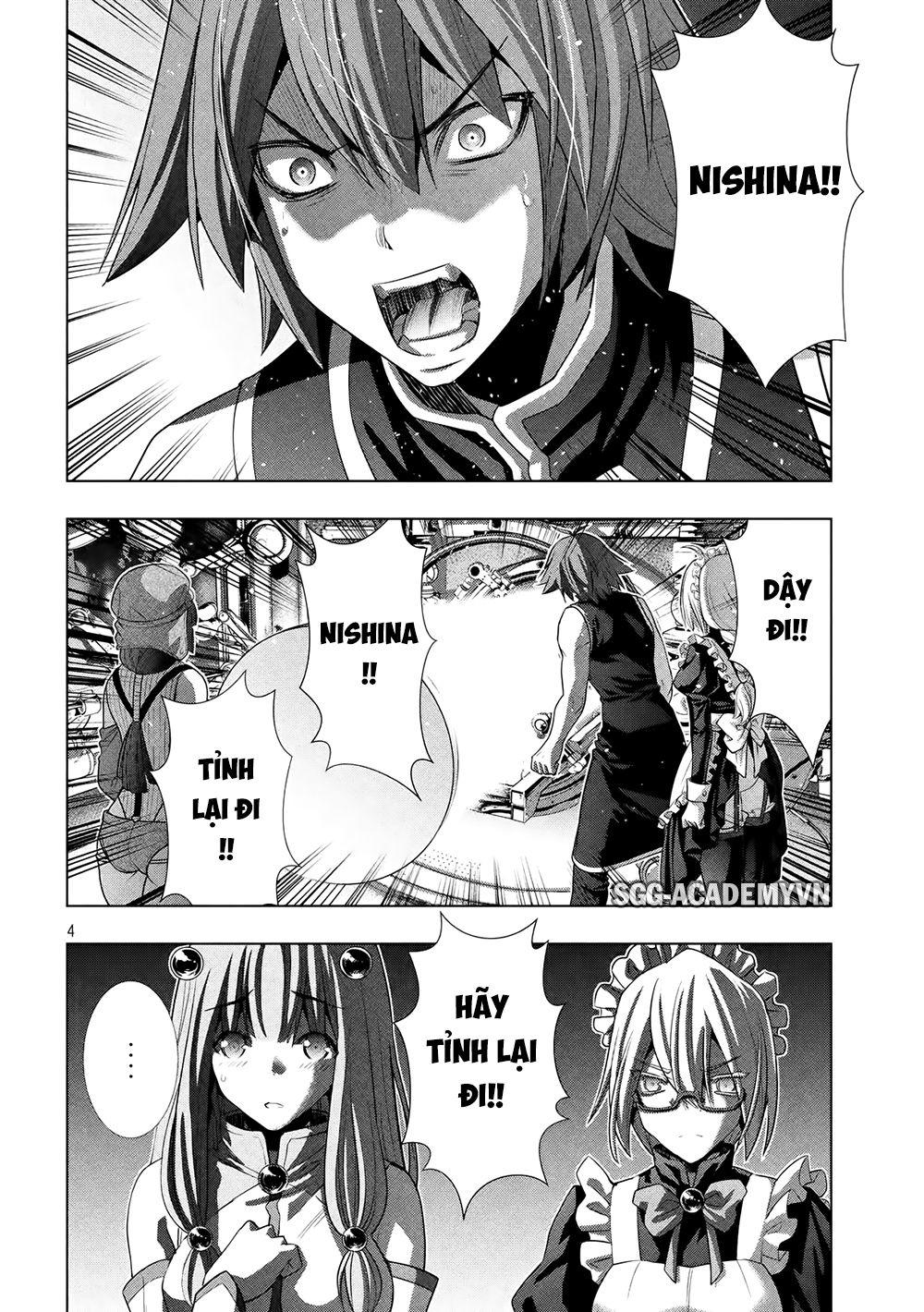 Thiên Đường Song Song Tại Dị Giới Chapter 81 - 7