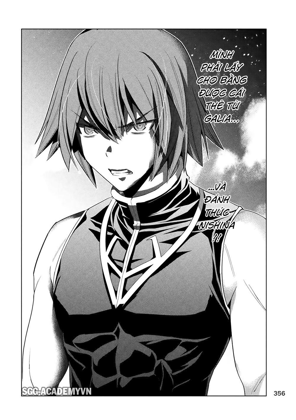 Thiên Đường Song Song Tại Dị Giới Chapter 81 - 9