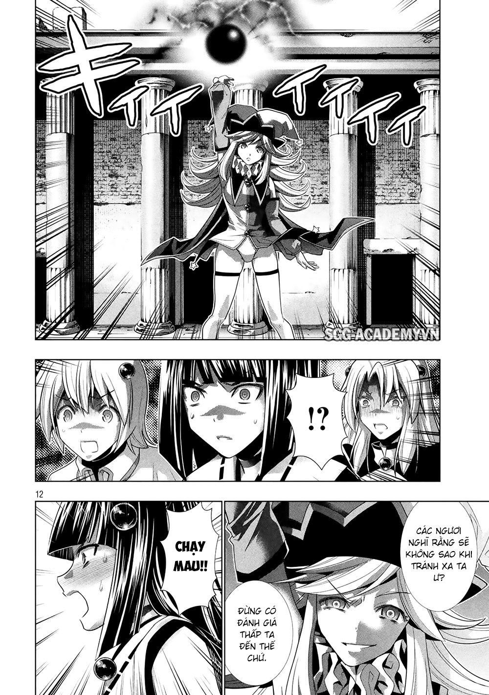 Thiên Đường Song Song Tại Dị Giới Chapter 82 - 15